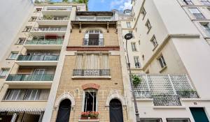 Vente Appartement Paris 16ème