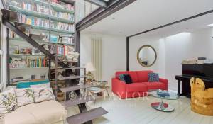 Vente Appartement Paris 16ème
