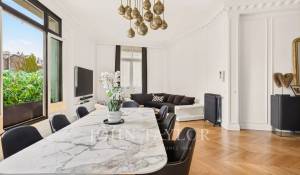 Vente Appartement Paris 16ème