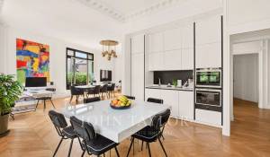 Vente Appartement Paris 16ème