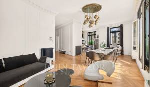 Vente Appartement Paris 16ème