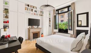 Vente Appartement Paris 16ème