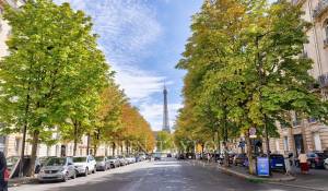 Vente Appartement Paris 16ème