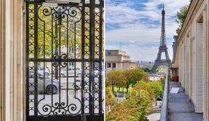 Vente Appartement Paris 16ème