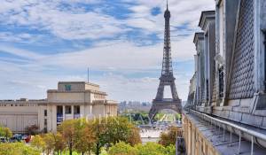 Vente Appartement Paris 16ème