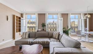 Vente Appartement Paris 16ème