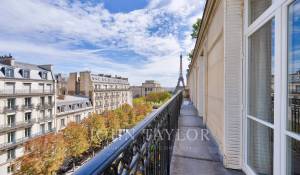 Vente Appartement Paris 16ème