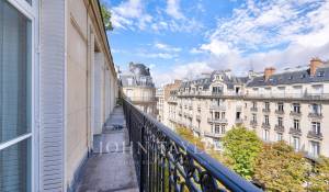 Vente Appartement Paris 16ème