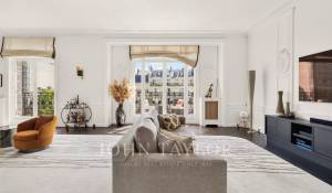 Vente Appartement Paris 16ème
