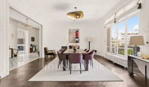 Vente Appartement Paris 16ème