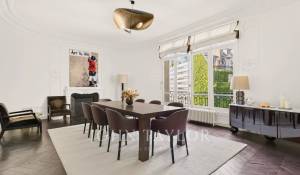 Vente Appartement Paris 16ème