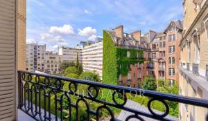 Vente Appartement Paris 16ème