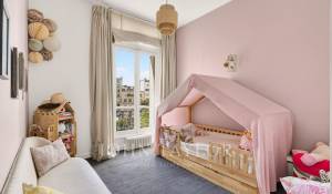 Vente Appartement Paris 16ème