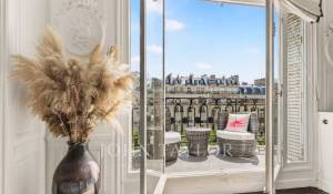 Vente Appartement Paris 16ème