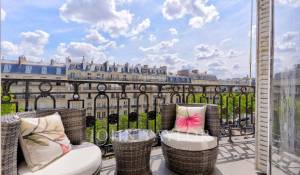 Vente Appartement Paris 16ème