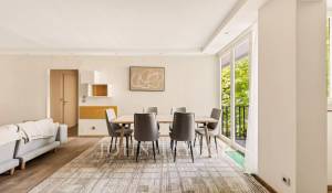 Vente Appartement Paris 16ème