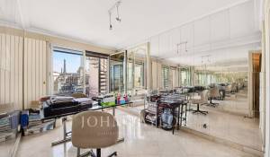 Vente Appartement Paris 16ème