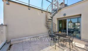 Vente Appartement Paris 16ème