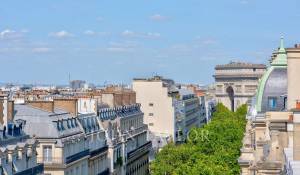 Vente Appartement Paris 16ème