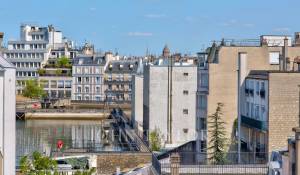 Vente Appartement Paris 16ème