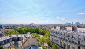 Vente Appartement Paris 16ème
