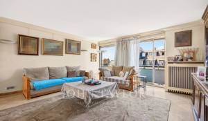 Vente Appartement Paris 16ème