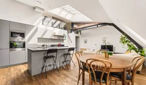Vente Appartement Paris 16ème