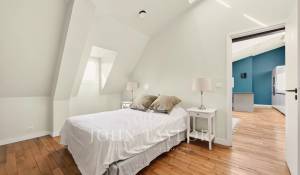 Vente Appartement Paris 16ème