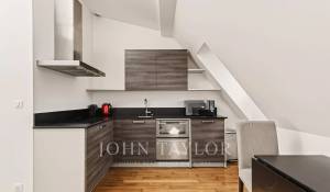 Vente Appartement Paris 16ème