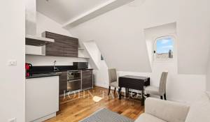 Vente Appartement Paris 16ème