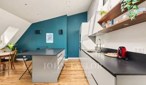 Vente Appartement Paris 16ème