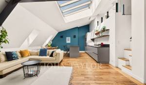 Vente Appartement Paris 16ème