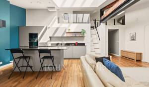 Vente Appartement Paris 16ème