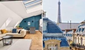 Vente Appartement Paris 16ème