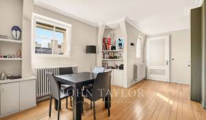Vente Appartement Paris 16ème