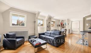 Vente Appartement Paris 16ème