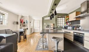 Vente Appartement Paris 16ème