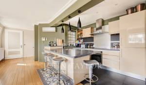Vente Appartement Paris 16ème