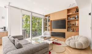 Vente Appartement Paris 16ème