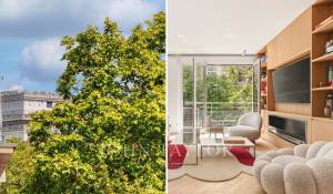 Vente Appartement Paris 16ème
