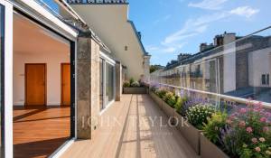 Vente Appartement Paris 16ème