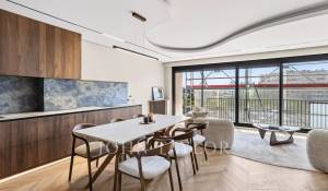 Vente Appartement Paris 16ème