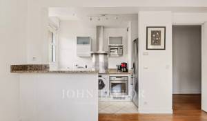 Vente Appartement Paris 16ème