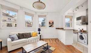 Vente Appartement Paris 16ème