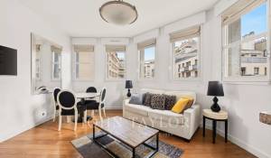 Vente Appartement Paris 16ème