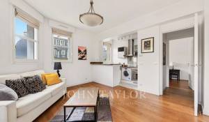 Vente Appartement Paris 16ème