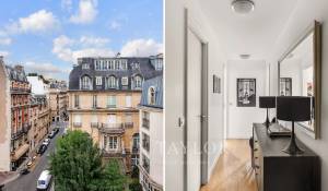 Vente Appartement Paris 16ème