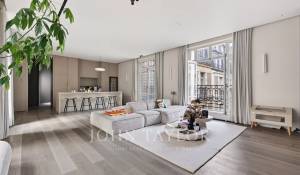 Vente Appartement Paris 16ème