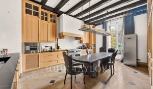 Vente Appartement Paris 16ème