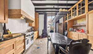 Vente Appartement Paris 16ème